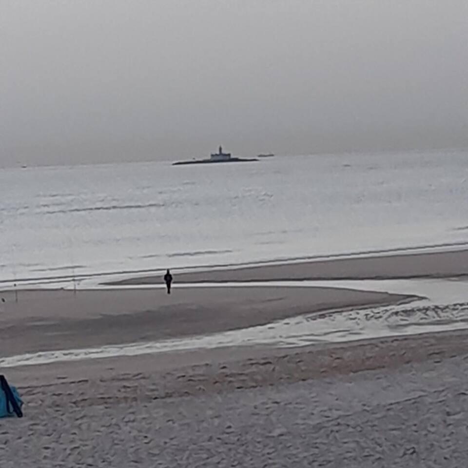 The Beach Place Кошта-да-Капарика Экстерьер фото
